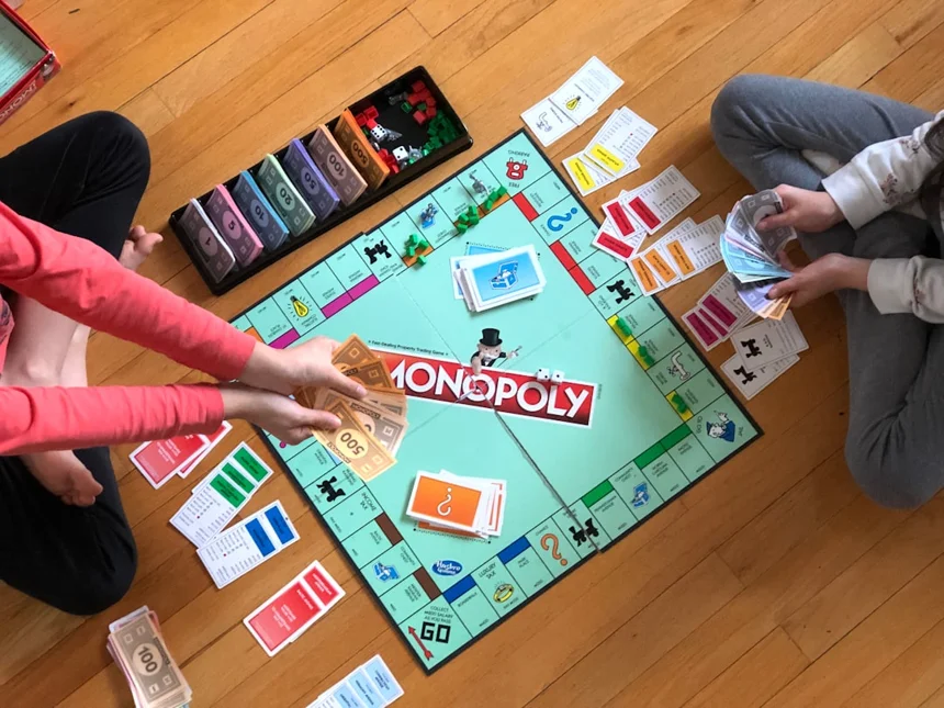 Board game