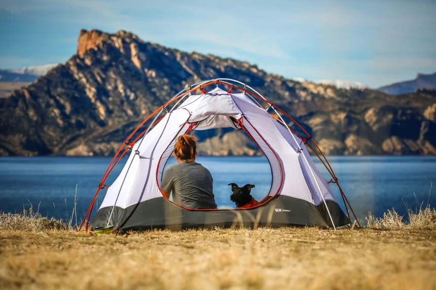 Mango tent