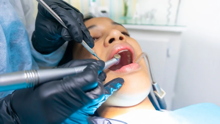 Tooth extraction